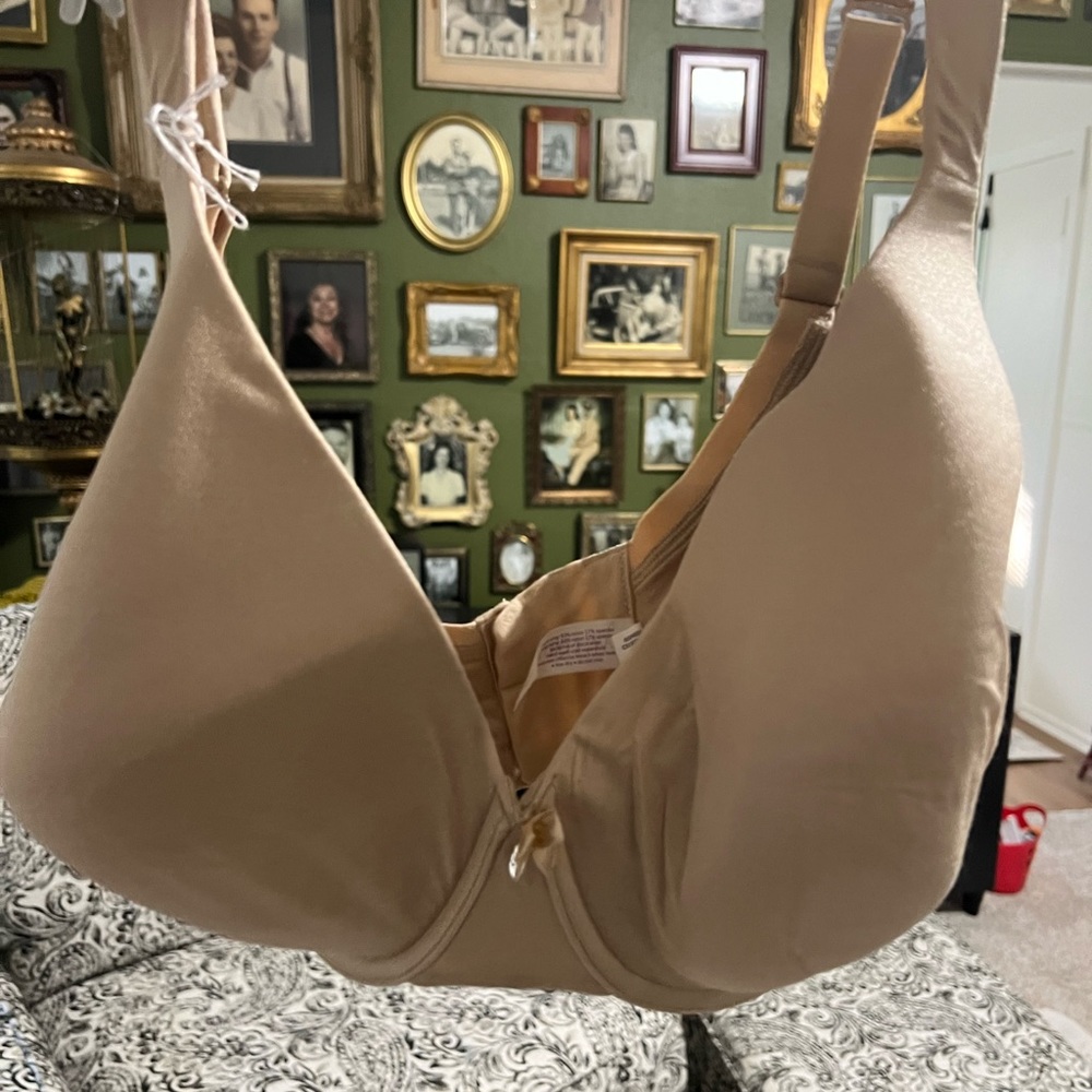 Lane Bryant bra size 44F, nude, not worn